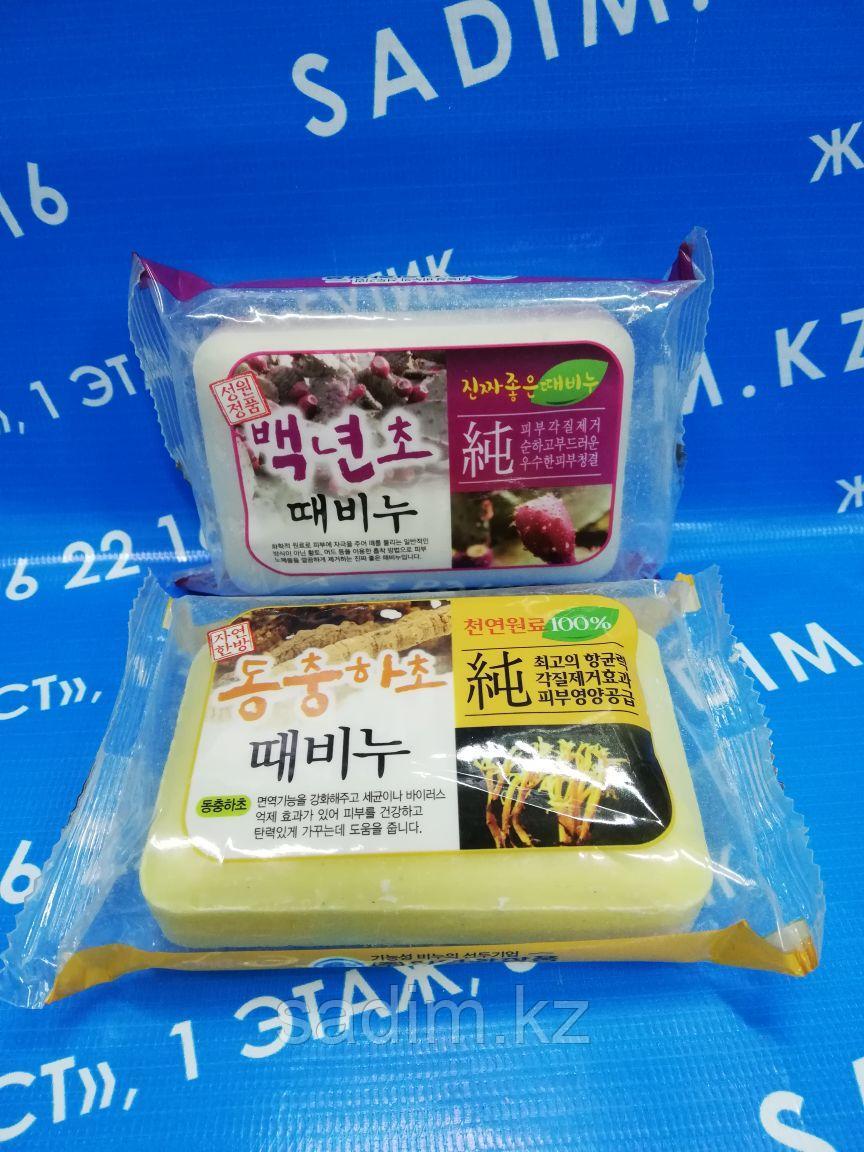 Мыло пилинг тепино Корея, фото 1