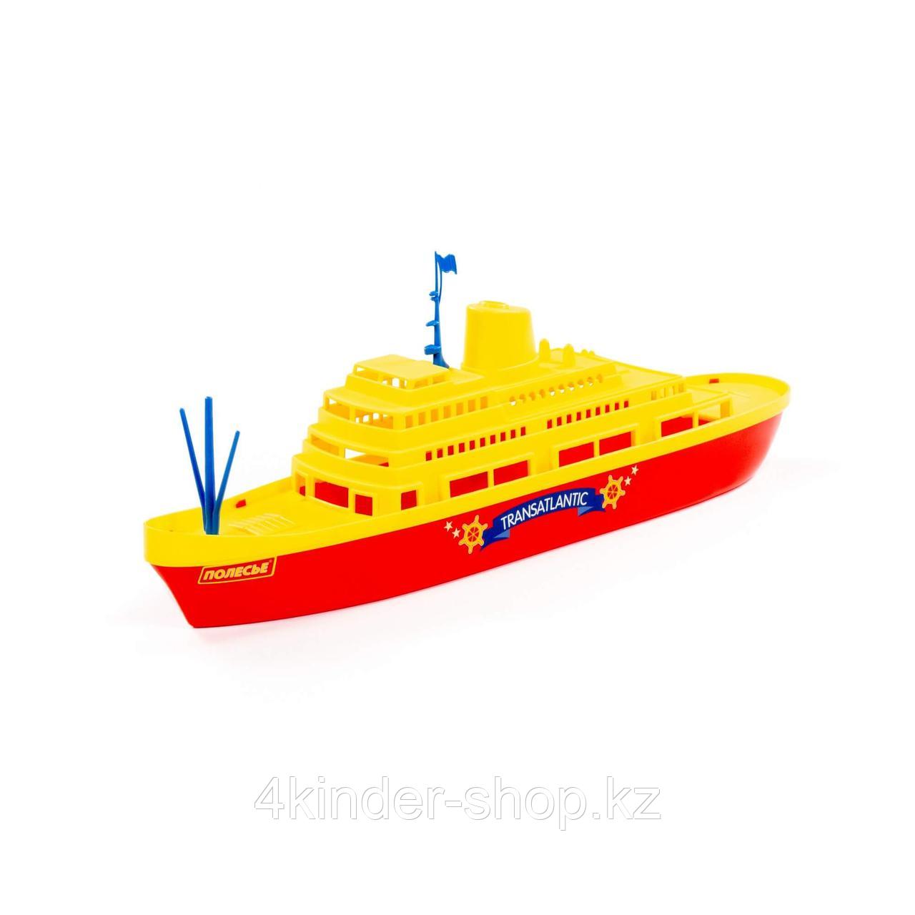 56382 Корабль "Трансатлантик"