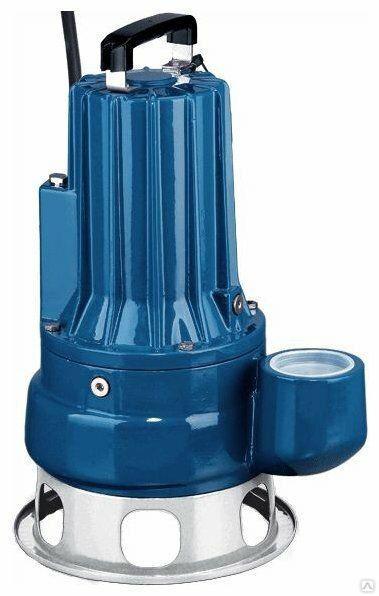 Двухканальный Погружной насос Pedrollo MC-4 110/ 80