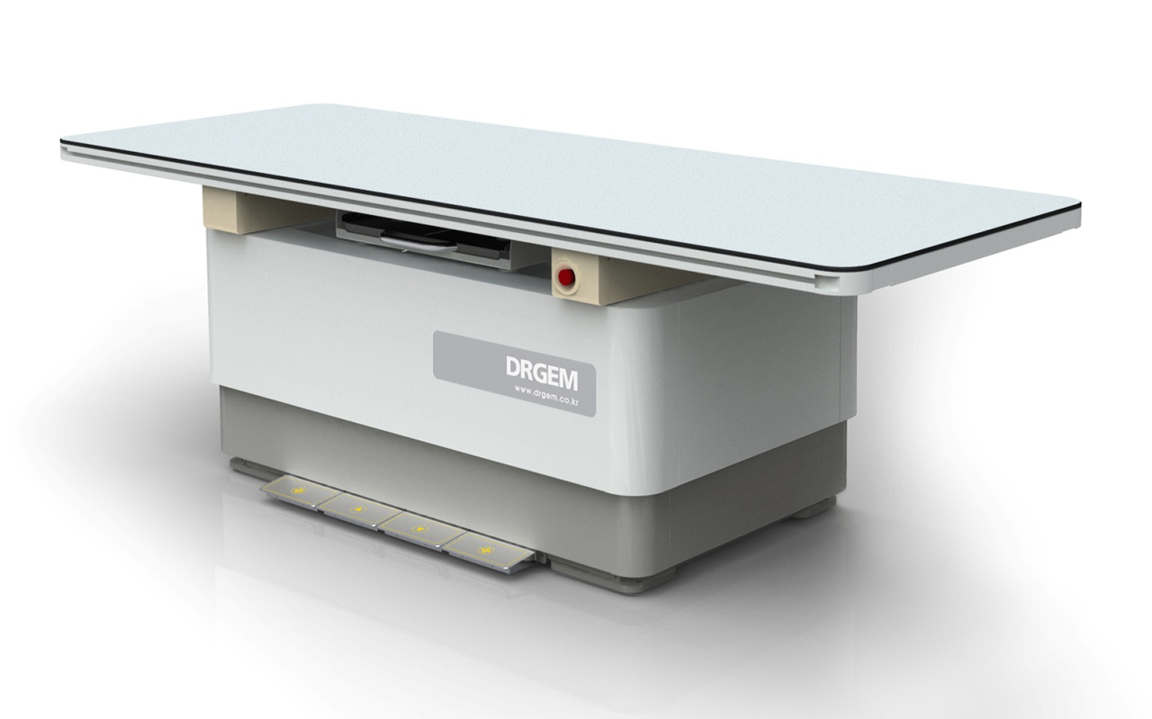 Цифровая диагностическая рентгенографическая система в вариантах исполнения: GXR 40 SD