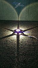 LED светильник на фасад здания 7 Ватт, фото 2