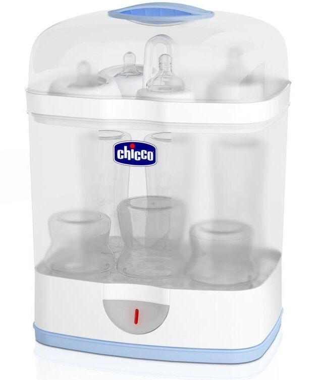 Chicco Электрический паровой стерилизатор 2 в 1