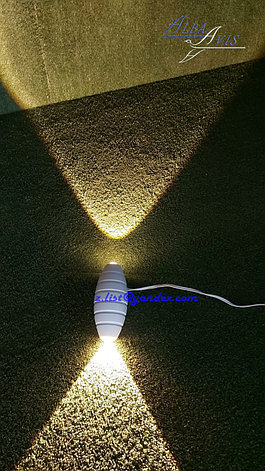 Светодиодный светильник для подсветки здания 2.5 Вт, фото 2