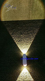 Фасадный светильник светодиодный 2.5 Ватт