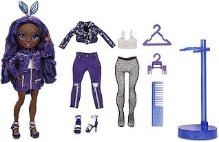 Кукла Реинбоу Хай Rainbow High Krystal Bailey темнокожная