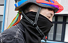 Веломаска, велошарф, маска "Ysanam". Рассрочка. Kaspi RED., фото 6