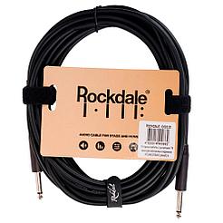 Инструментальный кабель Jack-Jack 6,5 м Rockdale IC002.20