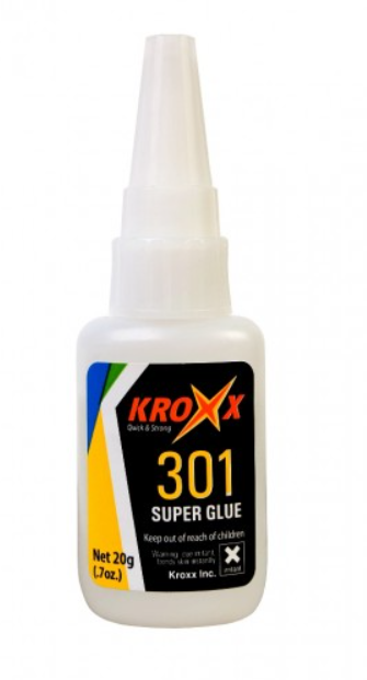 Клей Kroxx (циакрин) 301 20мл