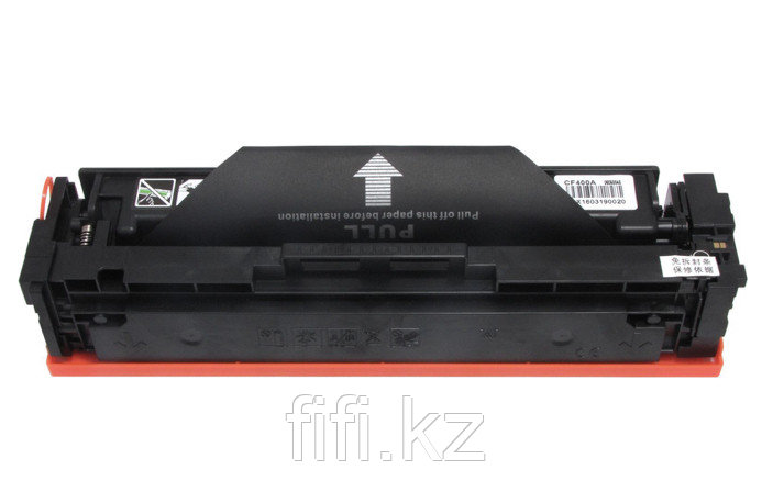 Картридж лазерный цветной №201A CF400A (black) для принтеров HP - фото 1 - id-p93786959