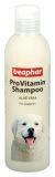 Beaphar Pro Vitamin Shampoo Aloe Vera Провитаминный шампунь для щенков 250мл