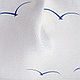 Tatkraft Seagulls Штора для ванной, текстиль, 180х180 сm, 12 колец в комплекте 11281, фото 4