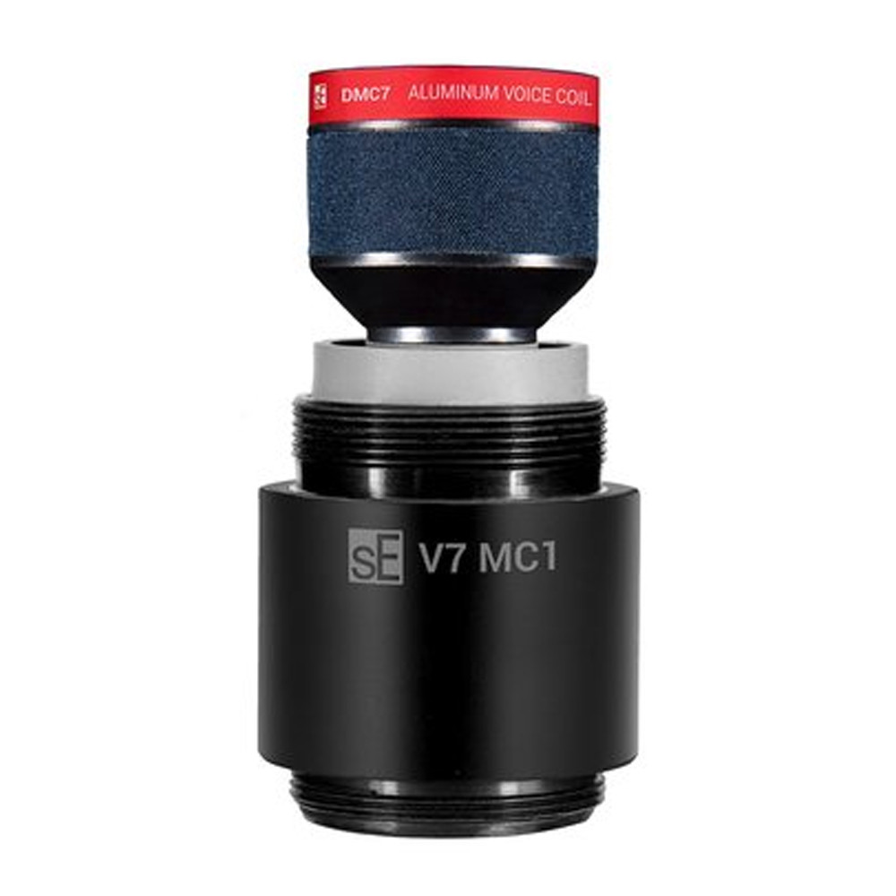 Микрофонный капсюль sE Electronics V7 MC1 Black - фото 2 - id-p94227431