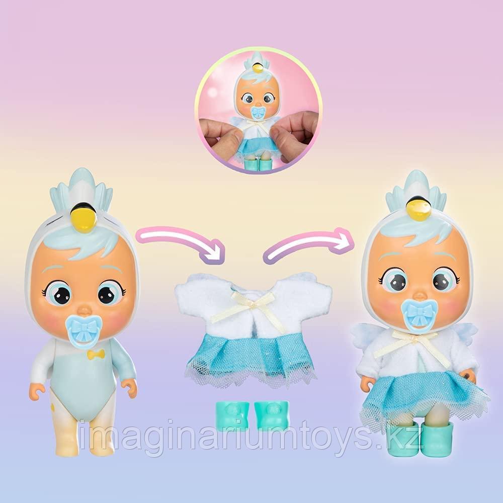 Cry Babies мини плачущие куклы Край Беби серия Dress me up - фото 2 - id-p94227491