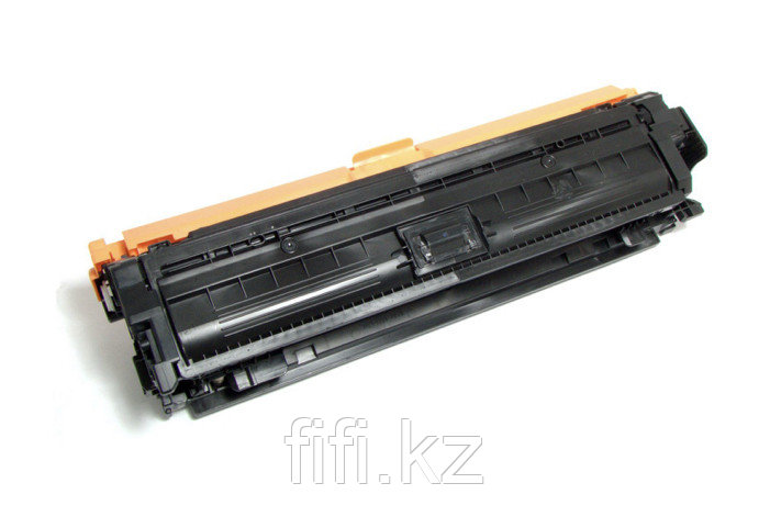 Картридж лазерный цветной №650A CE270A (black) для принтера HP - фото 1 - id-p93787764