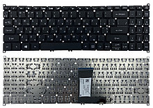 Клавиатуры Acer N19C1 A315-54 A515-55 SF315-41 EX215-52 NKI15170AZ клавиатура c EN/RU раскладкой c подсветкой