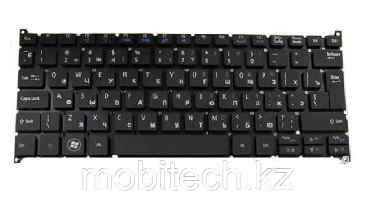 Клавиатуры Acer TravelMate Spin B118 B1 N16Q15 6B.VHPN7.020 28pin клавиатура c EN/RU раскладкой без