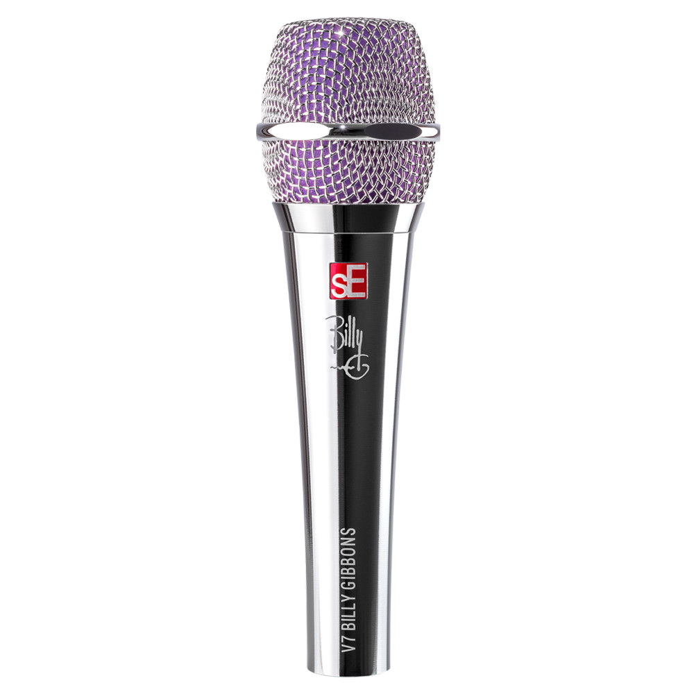 Вокальный микрофон sE Electronics V7 BFG - фото 1 - id-p94228595