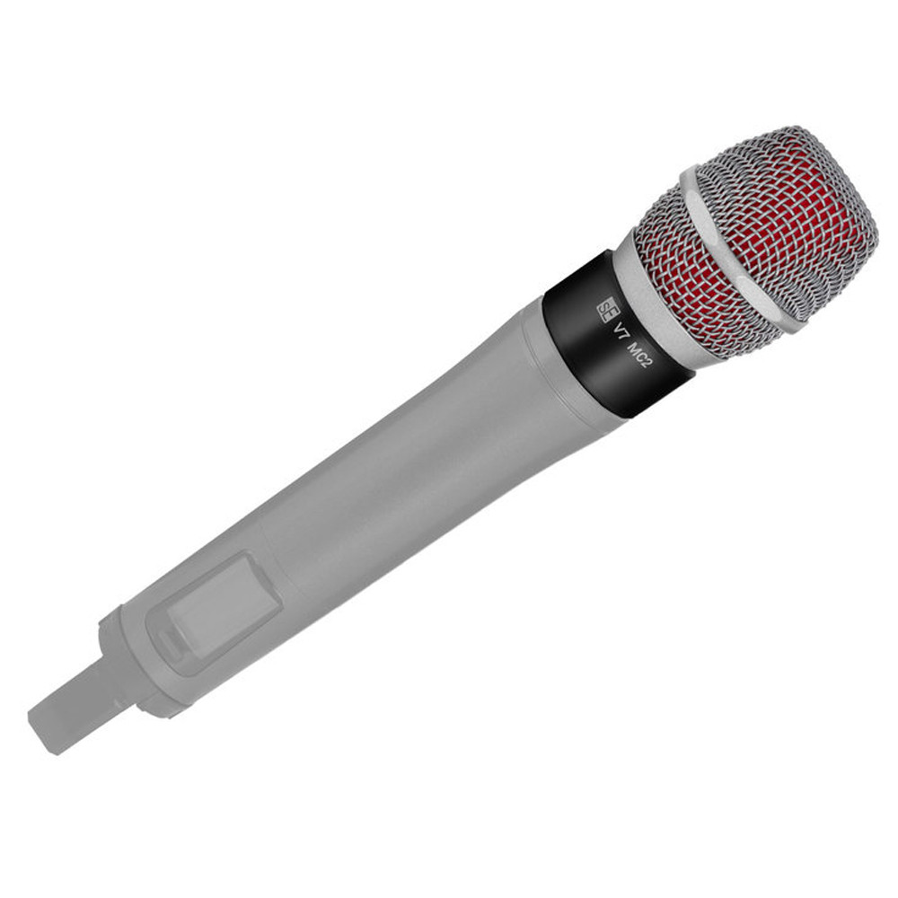 Микрофонный капсюль sE Electronics V7 MC2 Black - фото 2 - id-p94228600