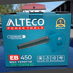 Воздуходувка электрическая ALTECO EB 450