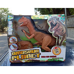 Dinosaur Planet: Интерактивный Динозавр Тираннозавр р/у