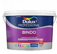 Краска Dulux Professional Bindo негорючая BW 9л