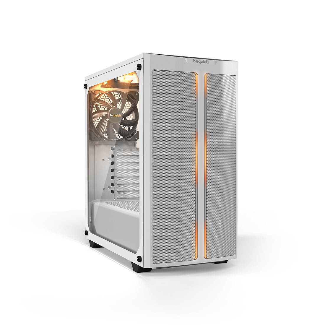Корпус Bequiet! Pure Base 500DX White