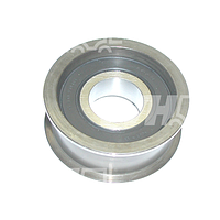 Ролик цепи мачты для погрузчиков TOYOTA дизель - бензин - электро (5-8 серия) 1,5-2,5т