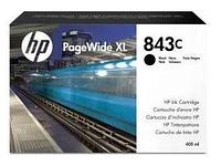 Картридж HP Europe/843C PageWide XL/Струйный/черный/400 мл | [оригинал]
