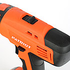 Дрель-шуруповерт аккумуляторная Patriot BR 140Li, фото 7