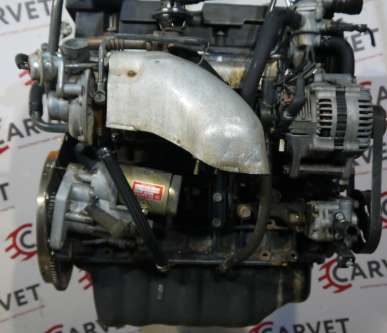 Двигатель J3 2,9 л 126-185 л.с. hyundai Terracan - фото 2 - id-p94234197