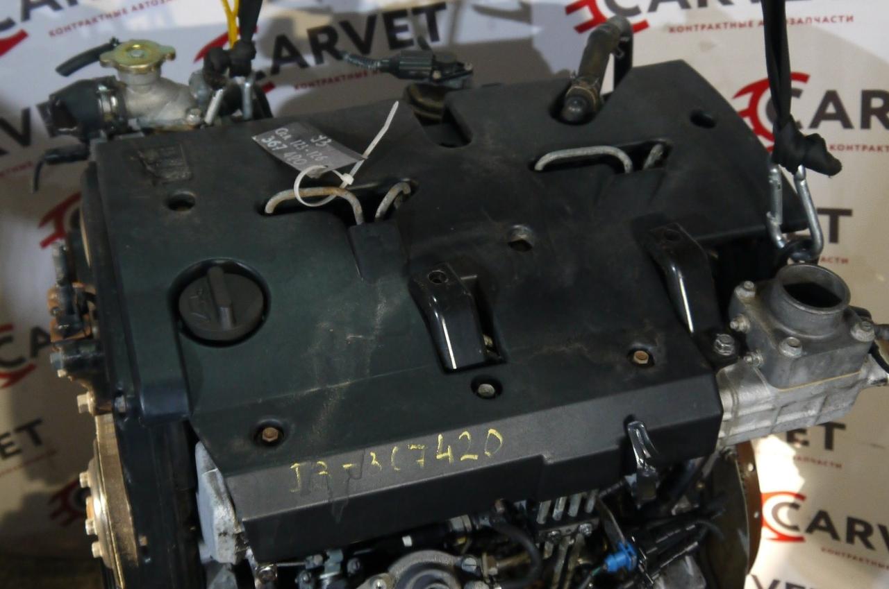 Двигатель J3 2,9 л 126-185 л.с. hyundai Terracan - фото 3 - id-p94234197