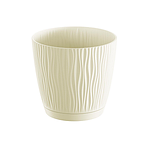 Горшок с поддоном Sandy P DSY240P | Prosperplast, фото 2