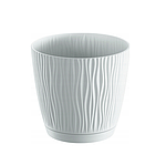 Горшок с поддоном Sandy P DSY240P | Prosperplast, фото 3