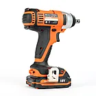 Гайковерт ударный аккумуляторный Patriot BR 180UES-1/2, фото 3