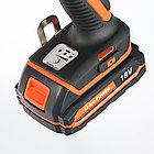 Гайковерт ударный аккумуляторный Patriot BR 180UES-1/2, фото 8