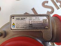 Турбокомпрессор Holset HX25W.Спецтехника