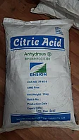 Лимонная кислота  оптом в Алматы