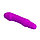 Мини вибратор "Stev" 13,5 x 2,9 см. фиолетовый, фото 3