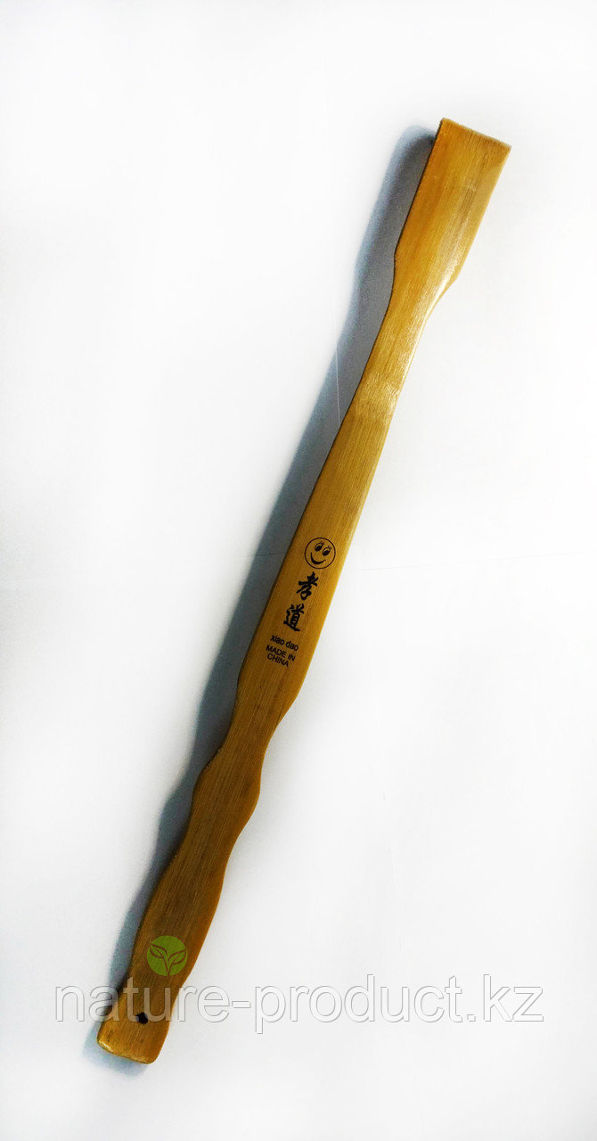 Бамбуковая чесалка для спины - фото 2 - id-p94234664