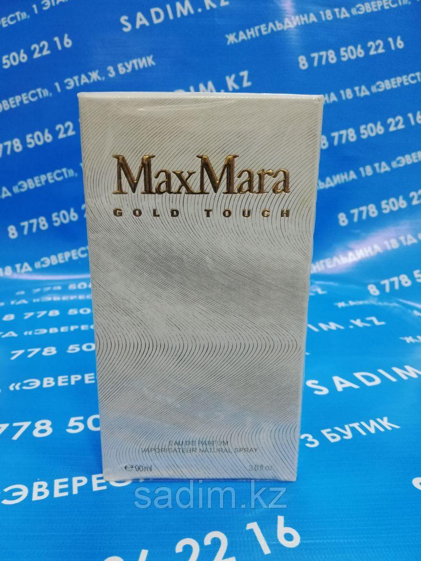 Женские духи Max Mara Gold Touch 90 мг - фото 1 - id-p48356016