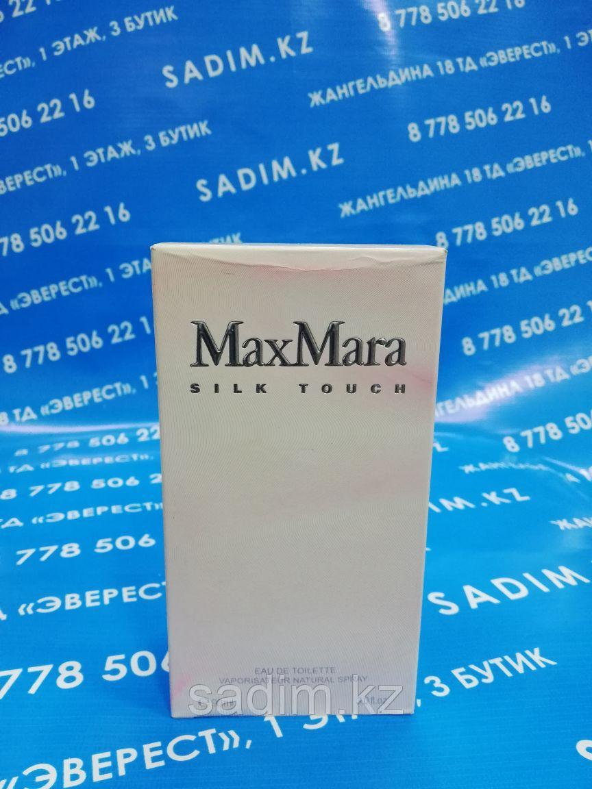 Женские духи Max Mara Silk Touch 90 мг - фото 1 - id-p48616416