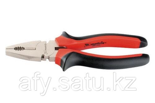 Плоскогубцы комбинированные rodex OSP8