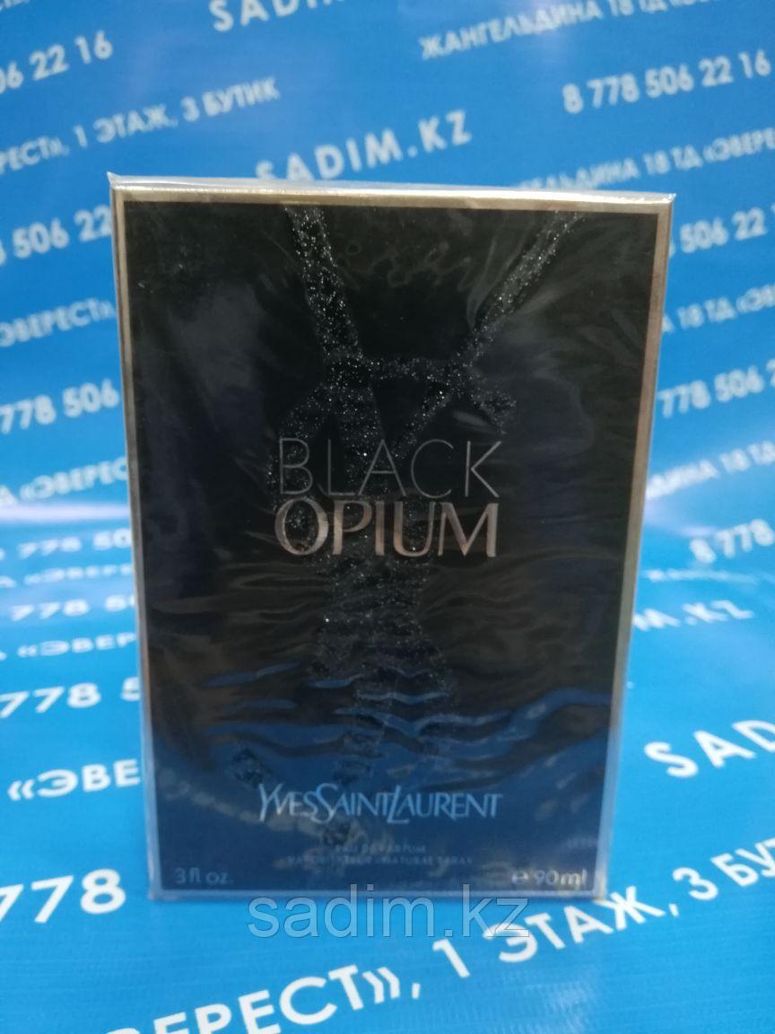 Женские духи Opium Black 90 мг