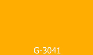 Виниловая пленка ОРАКАЛ  Желтый цвет G3041