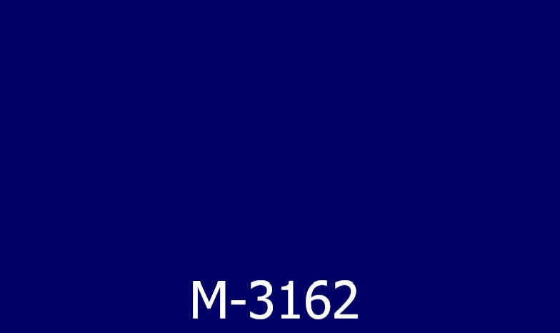 Виниловая пленка ОРАКАЛ  Темно-синий цвет М3162