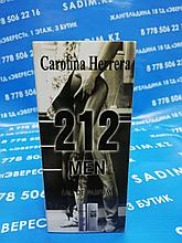 Мужской парфюм Carolina Herrera 212  Men ( 100 мг )