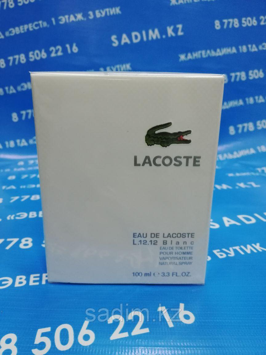 Мужской парфюм Eau de Lacoste L.12.12 Blanc 100ML