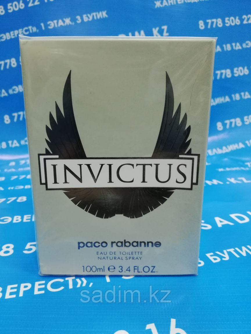 Мужской парфюм Paco Rabanne Invictus (100 ml)
