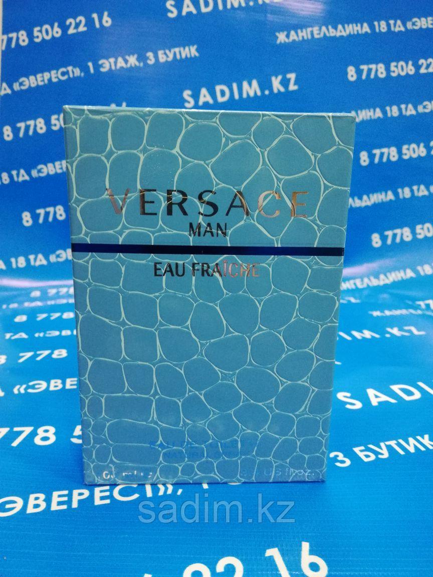 Мужской парфюм Versace Man Eau Fraiche ( 100 мг ) - фото 1 - id-p51160350