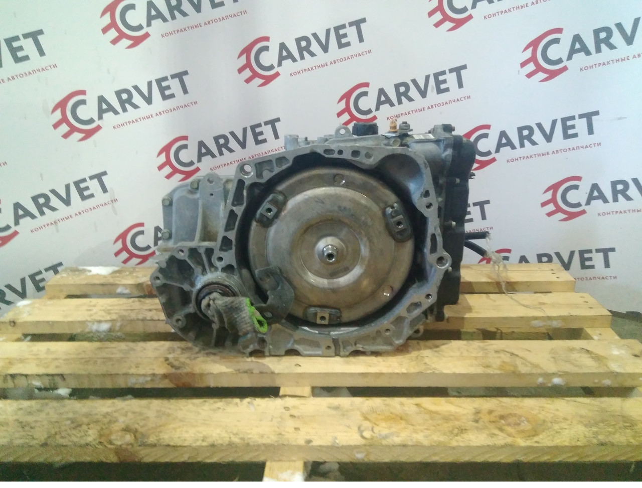 АКПП 6T40 Chevrolet Epica / Эпика 2.0л.-2.5л, фото 1